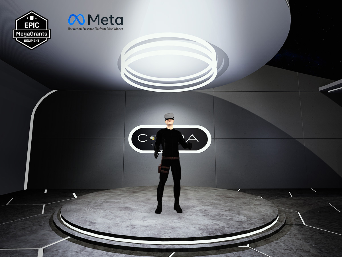 Simulation Training's transition to the metaverse Simulation Training's transition to the metaverse